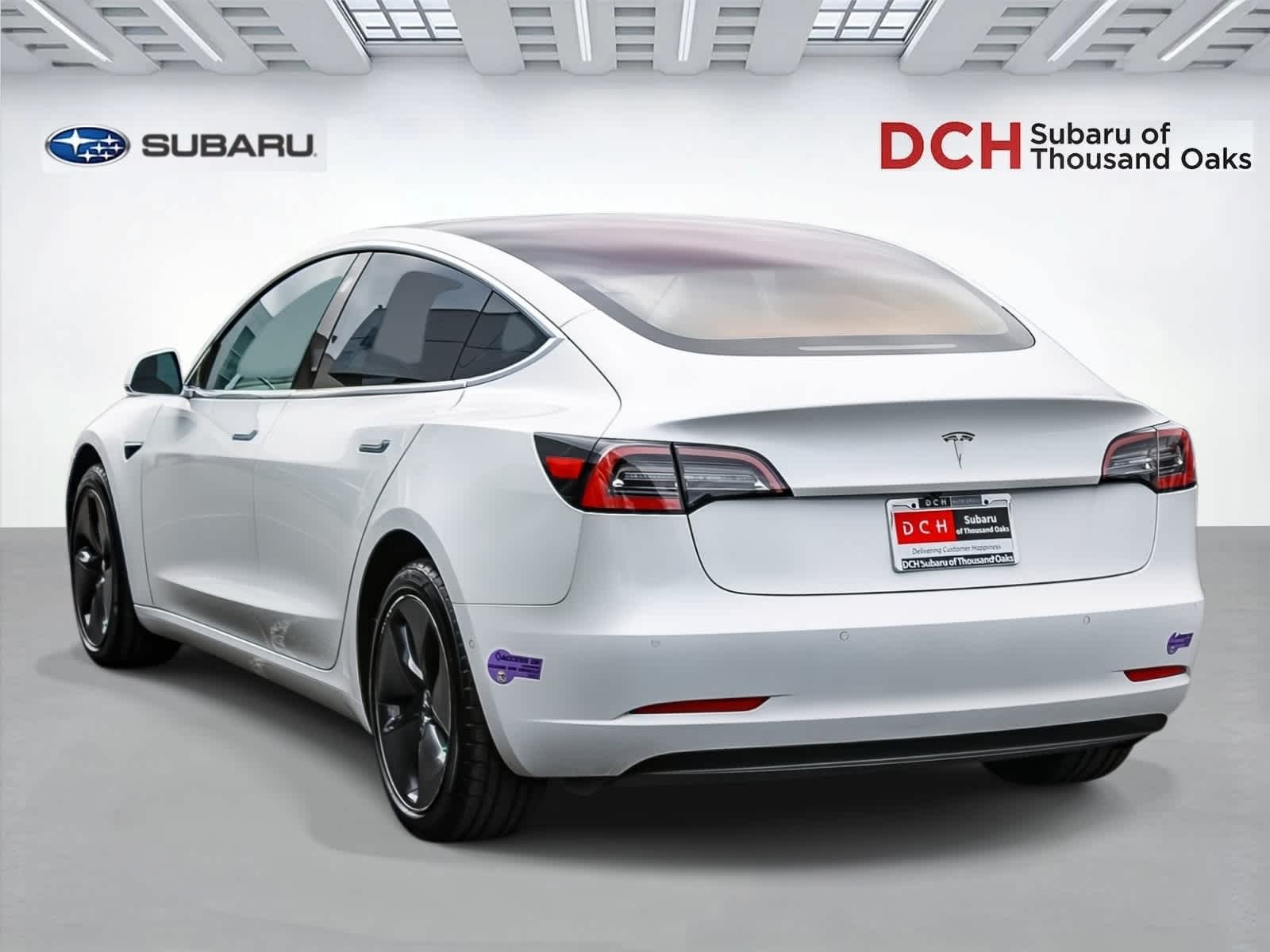 Thumbnail: 2018 Tesla Model 3 - 6