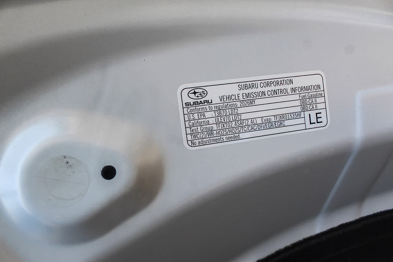 Thumbnail: 2026 Subaru Ascent - 27