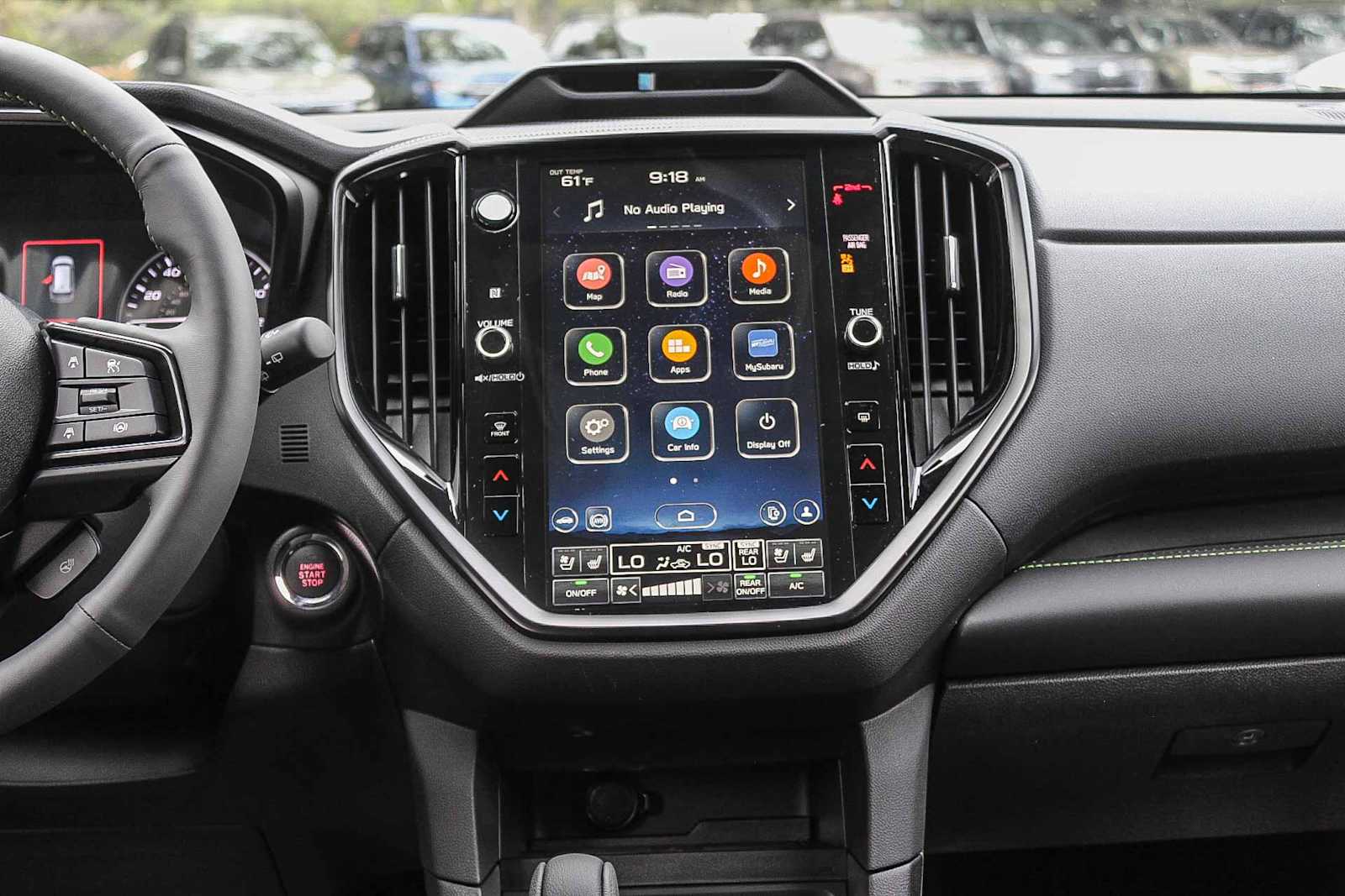 Thumbnail: 2025 Subaru Ascent - 13