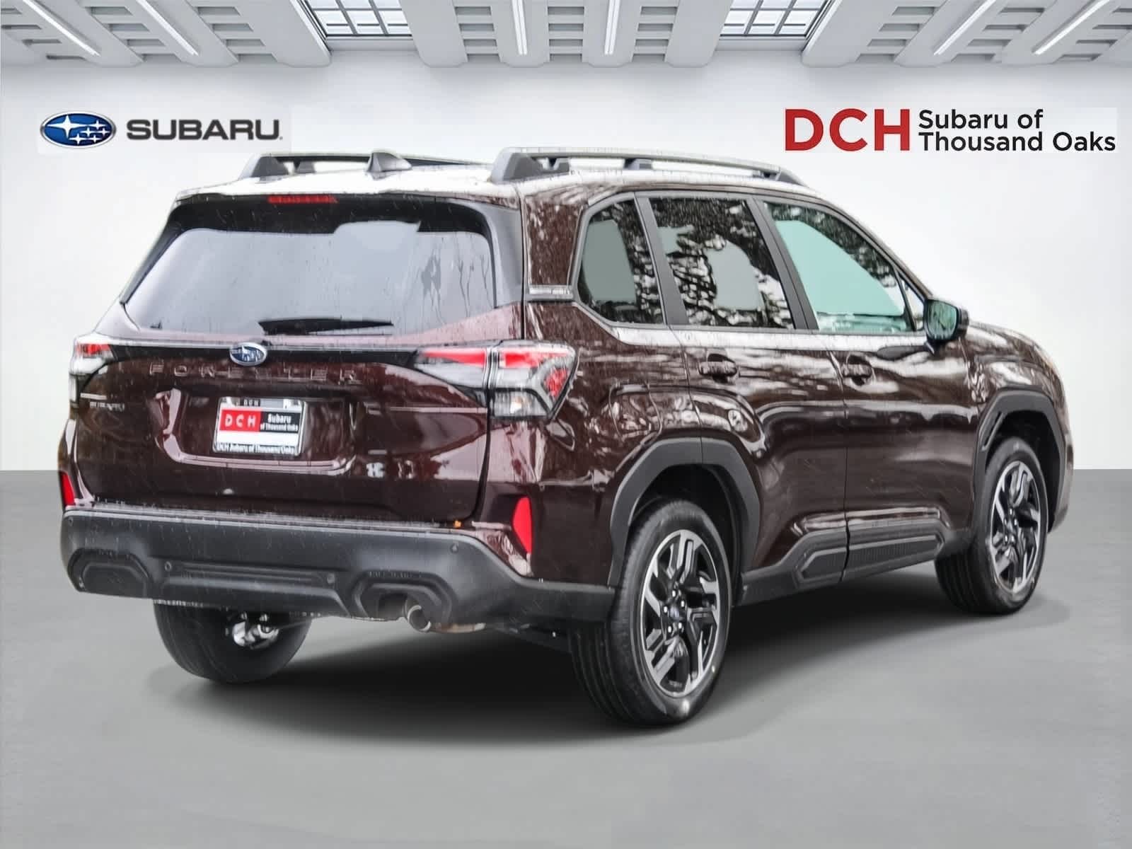 Thumbnail: 2026 Subaru Forester - 4