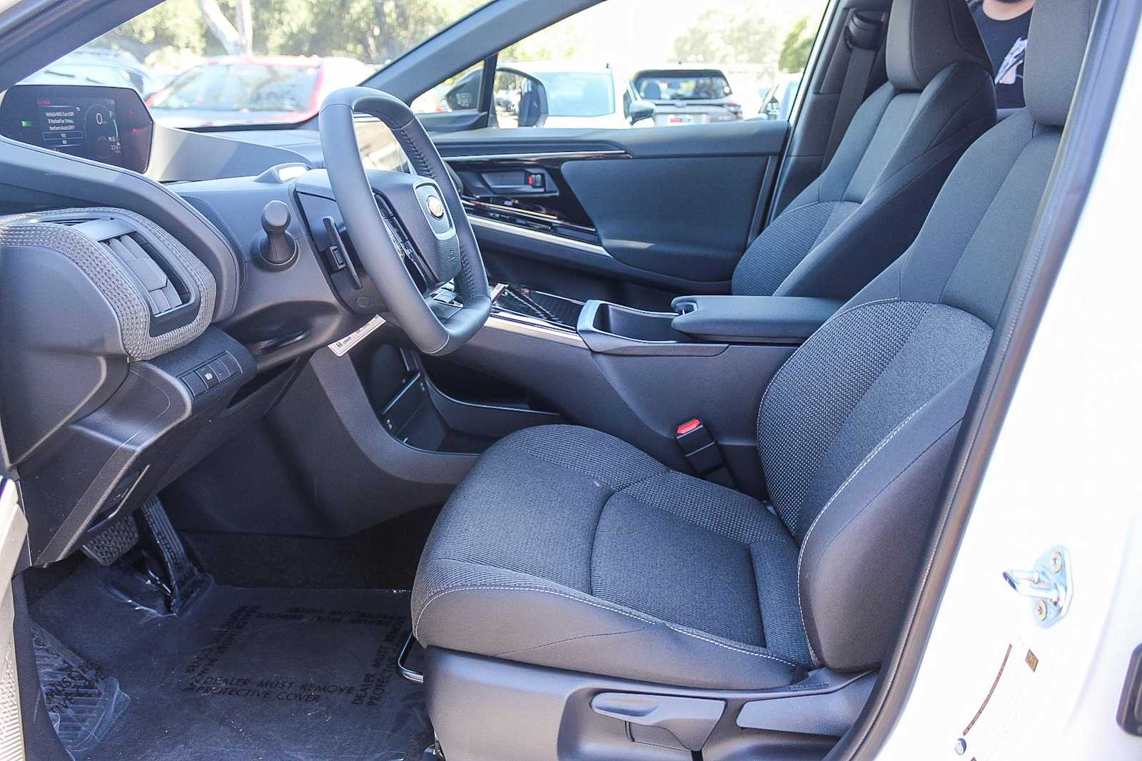 Thumbnail: 2025 Subaru Solterra - 17