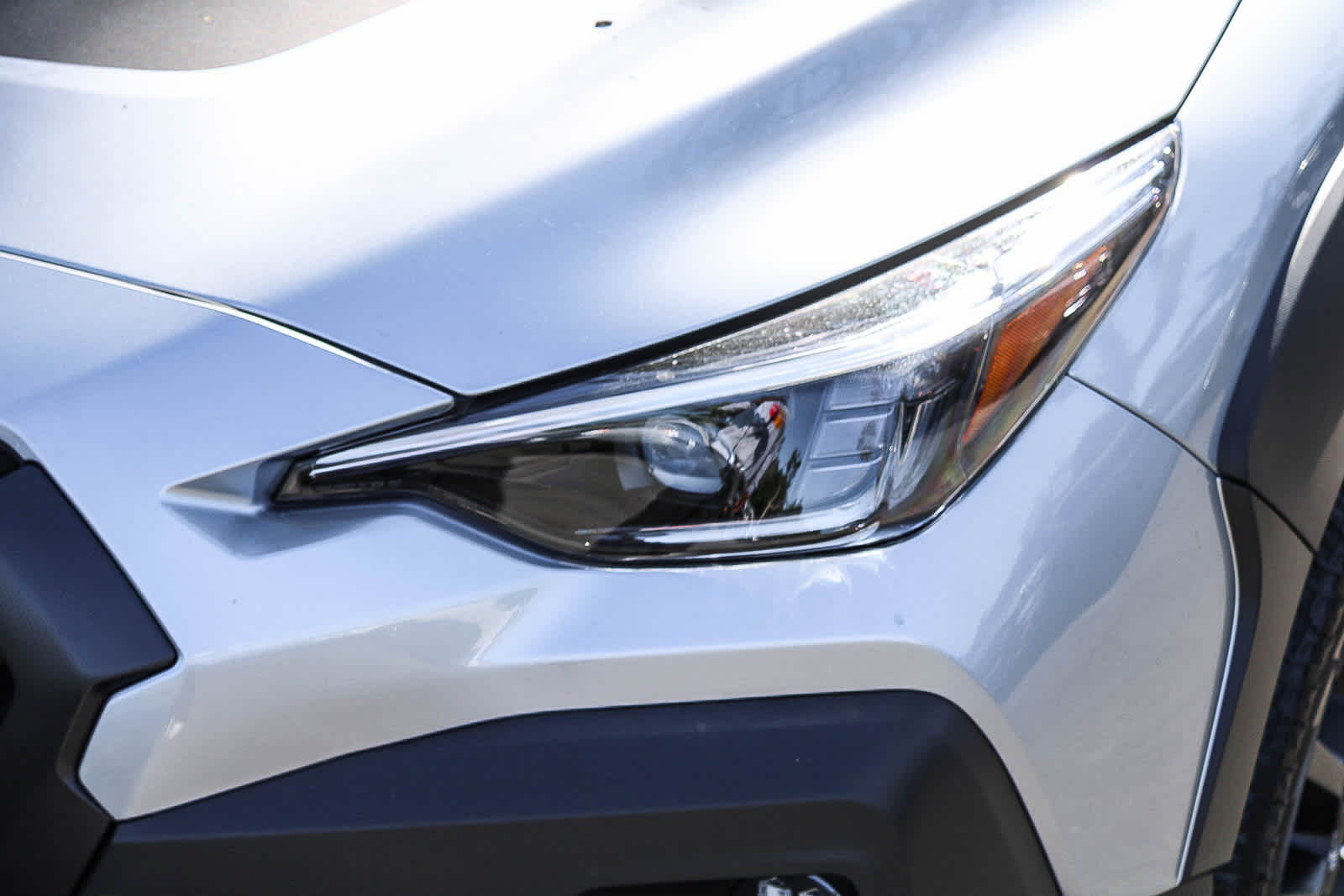 Thumbnail: 2026 Subaru Crosstrek - 8