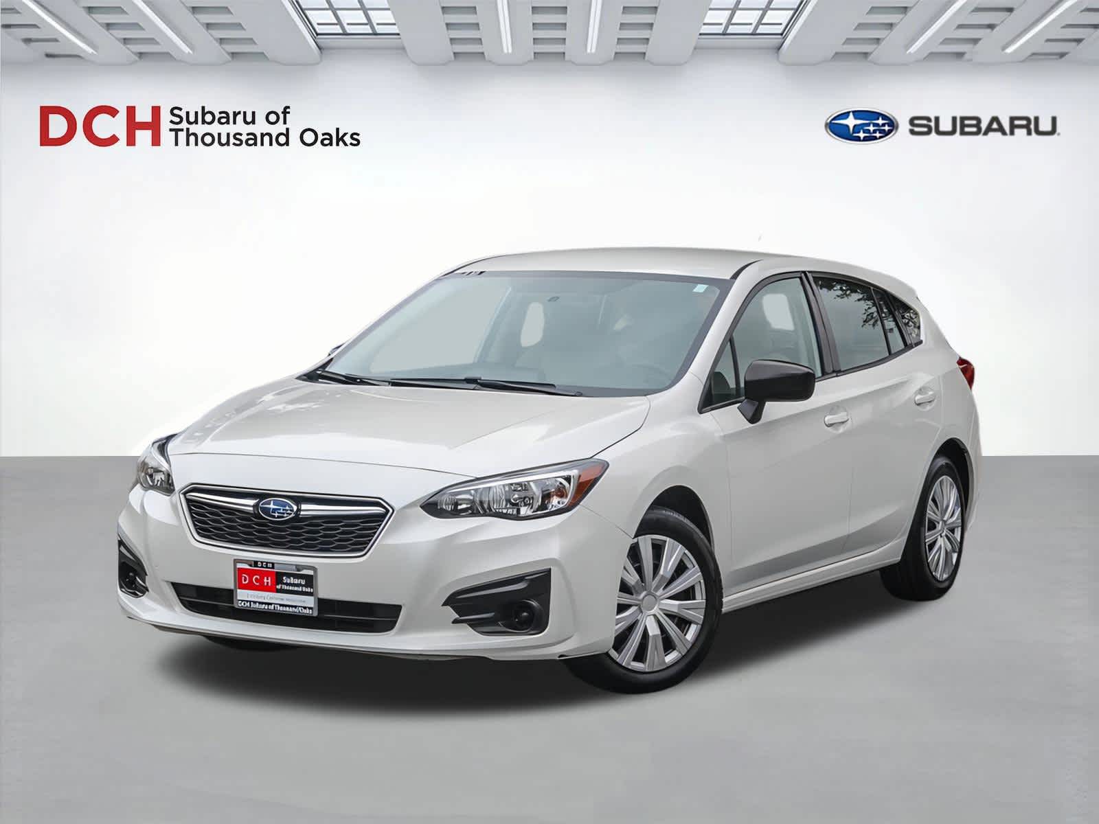 2017 Subaru Impreza Base -
                  Westlake Village, CA