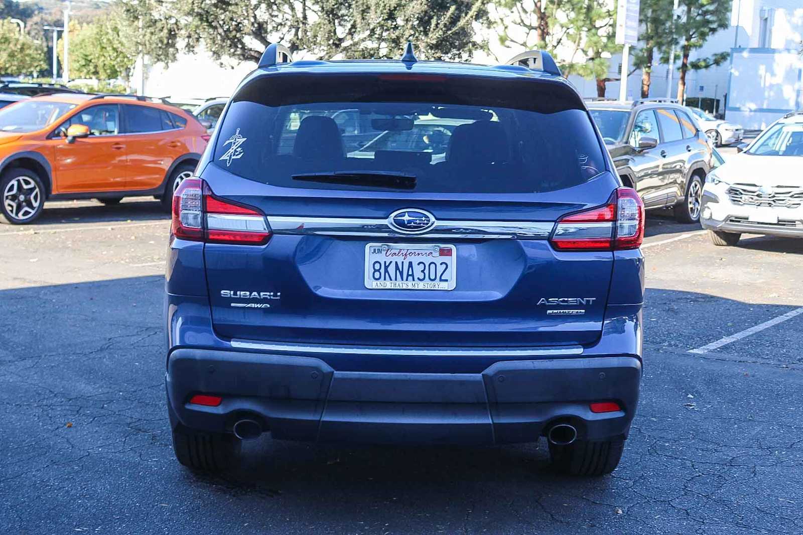 Thumbnail: 2019 Subaru Ascent - 5