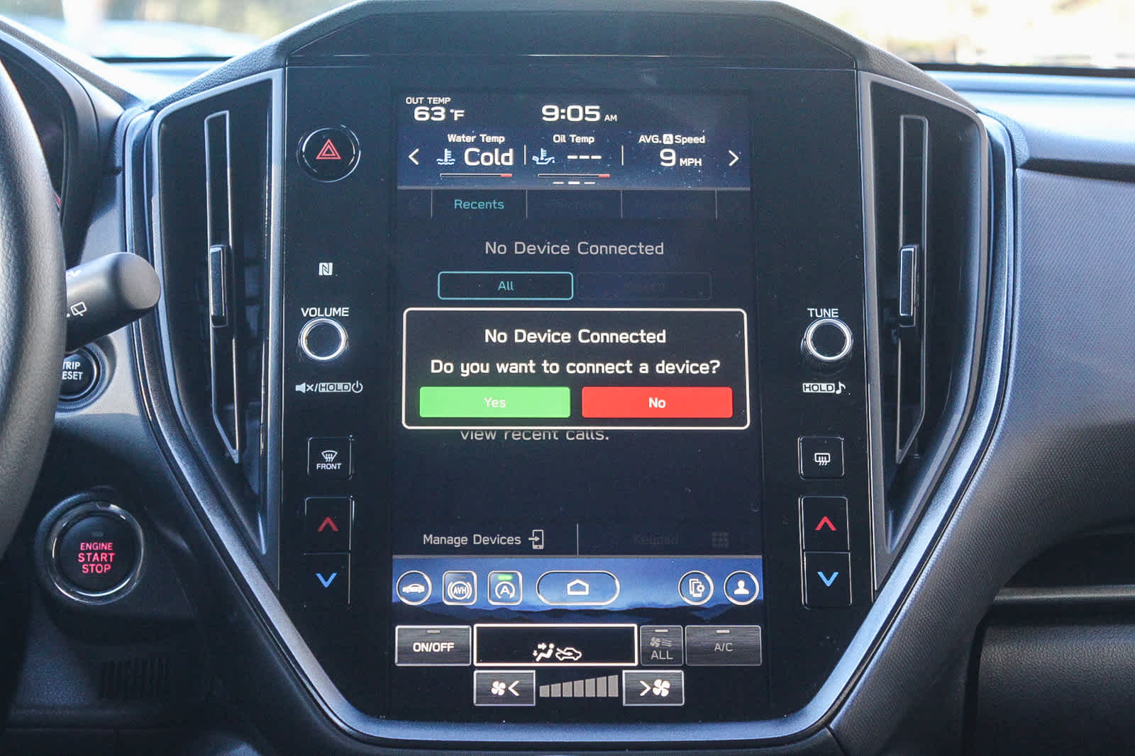 Thumbnail: 2024 Subaru Impreza - 14