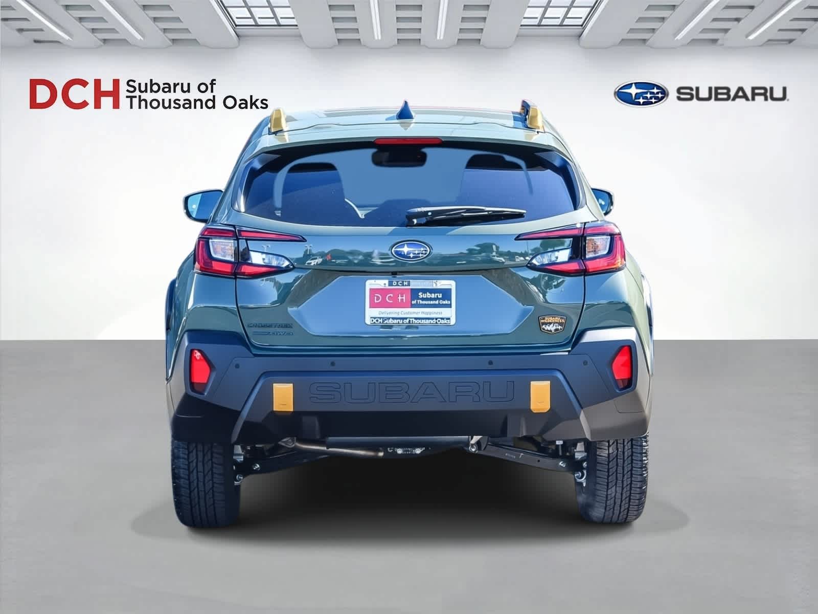 Thumbnail: 2025 Subaru Crosstrek - 5