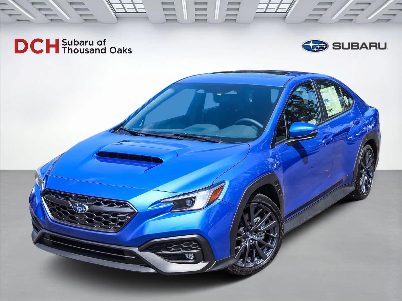 2024 Subaru WRX Limited -
                Westlake Village, CA