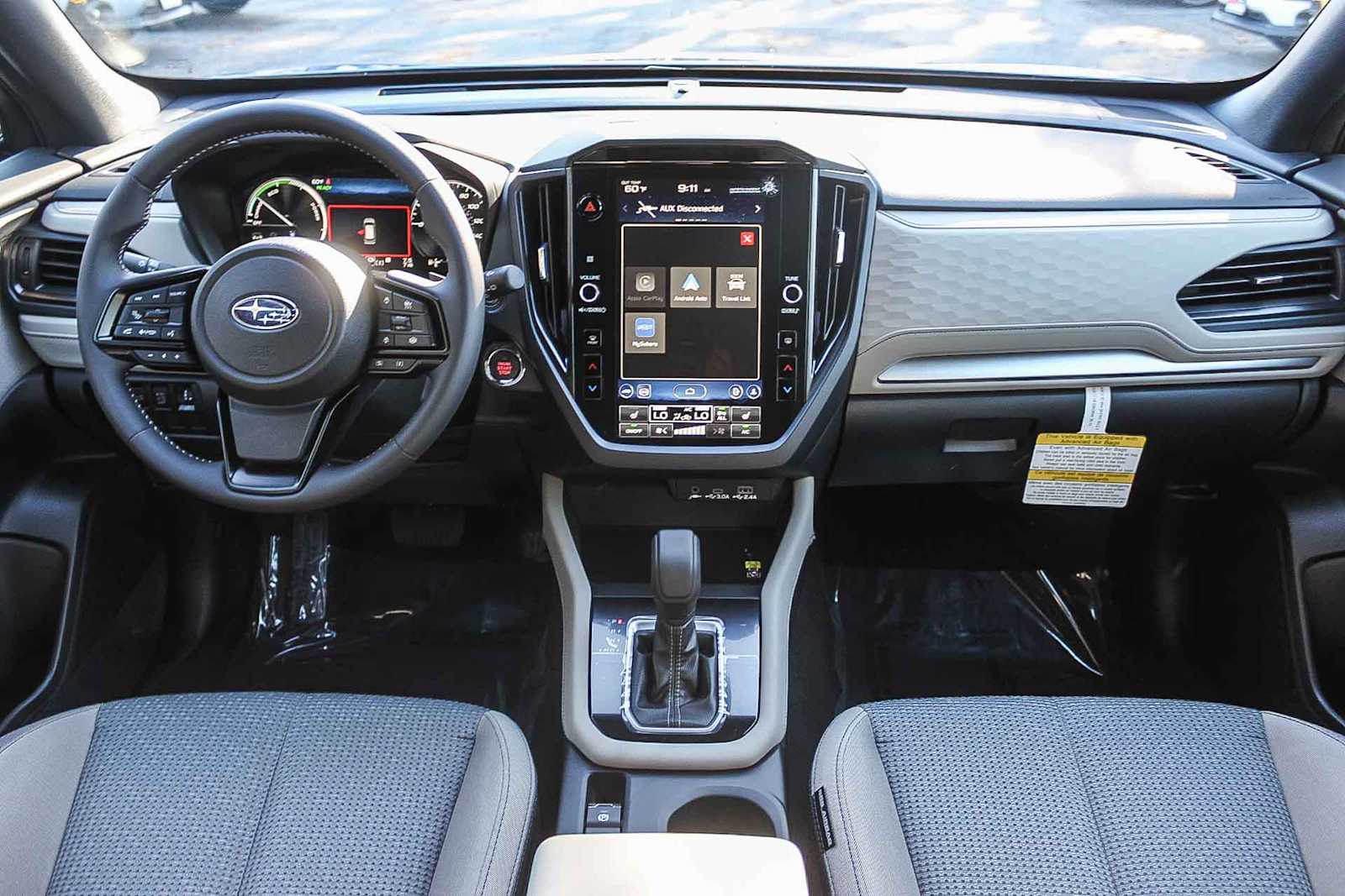 Thumbnail: 2025 Subaru Forester - 12