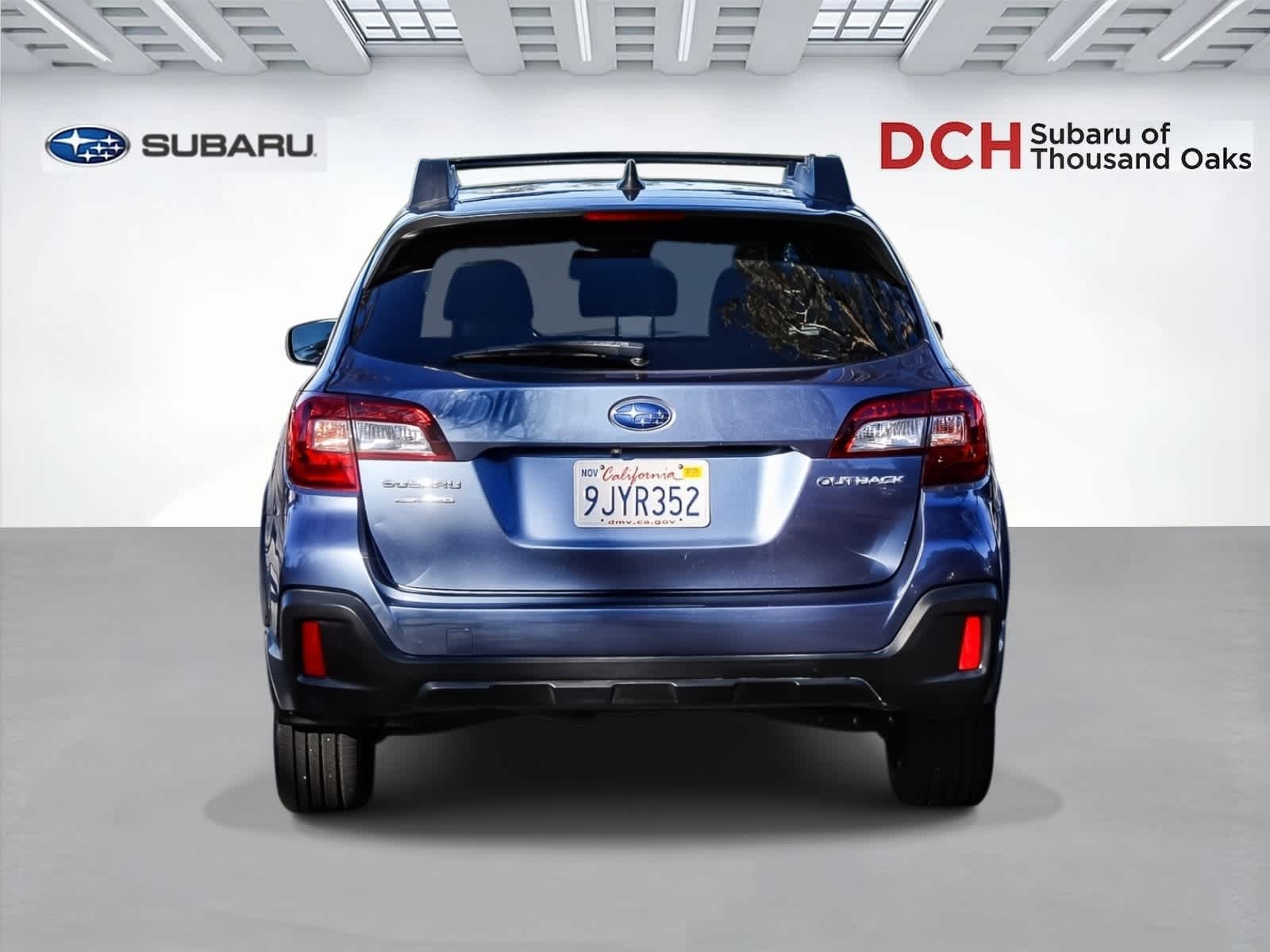 Thumbnail: 2018 Subaru Outback - 5