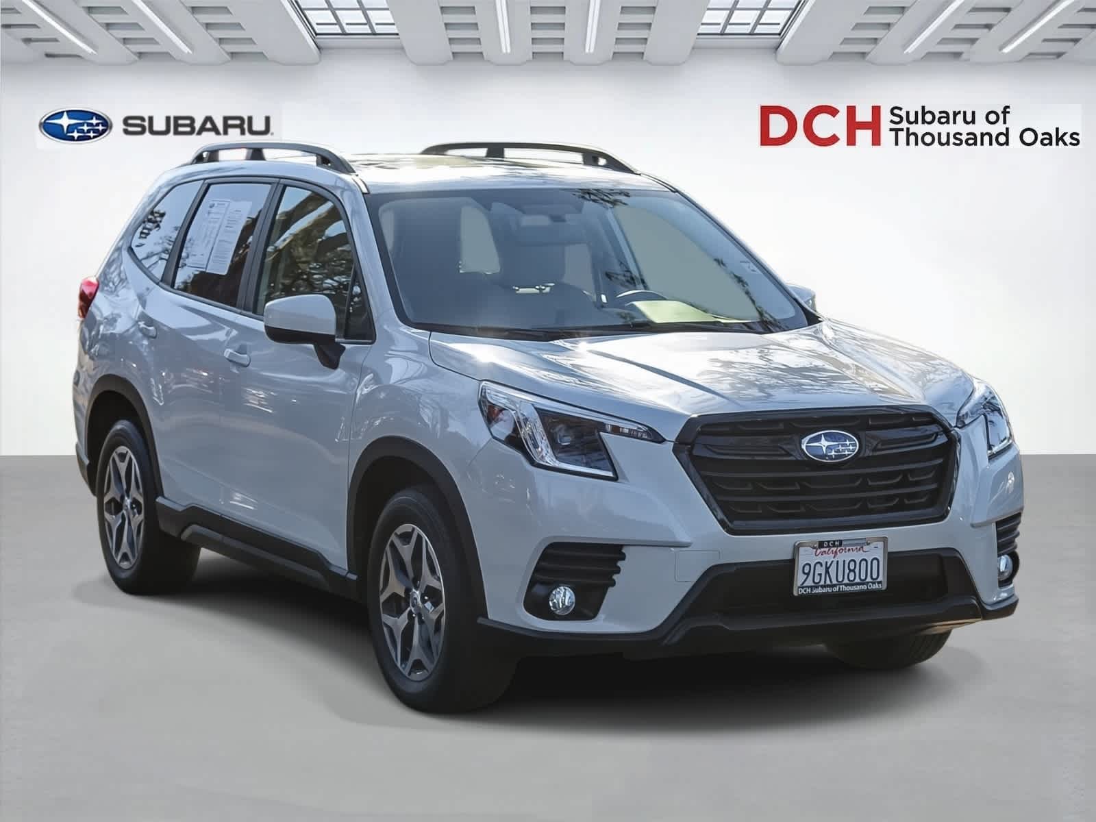 Thumbnail: 2023 Subaru Forester - 3