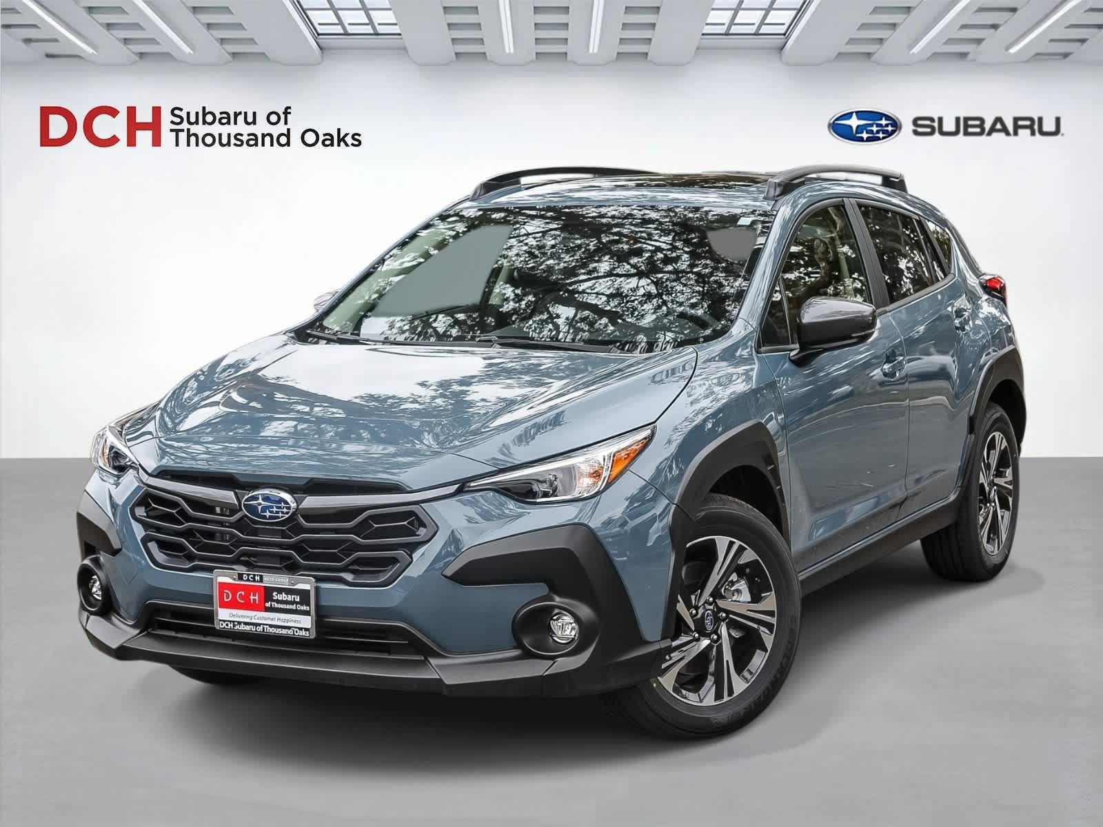 Thumbnail: 2025 Subaru Crosstrek - 1