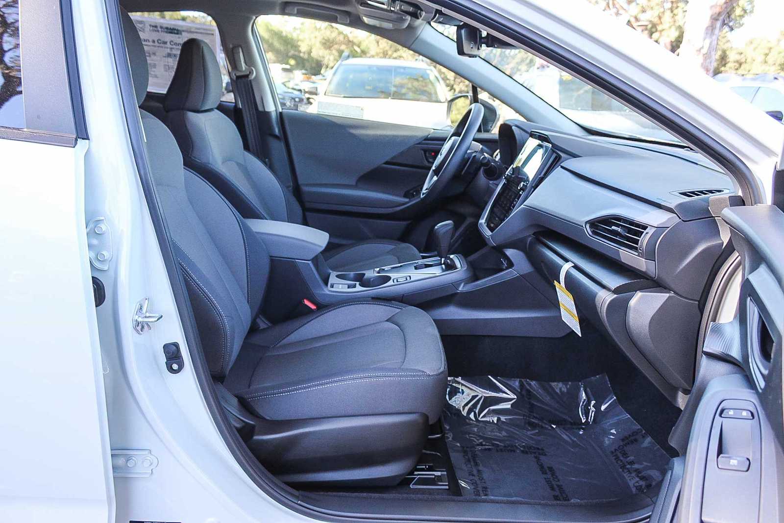 Thumbnail: 2025 Subaru Crosstrek - 16