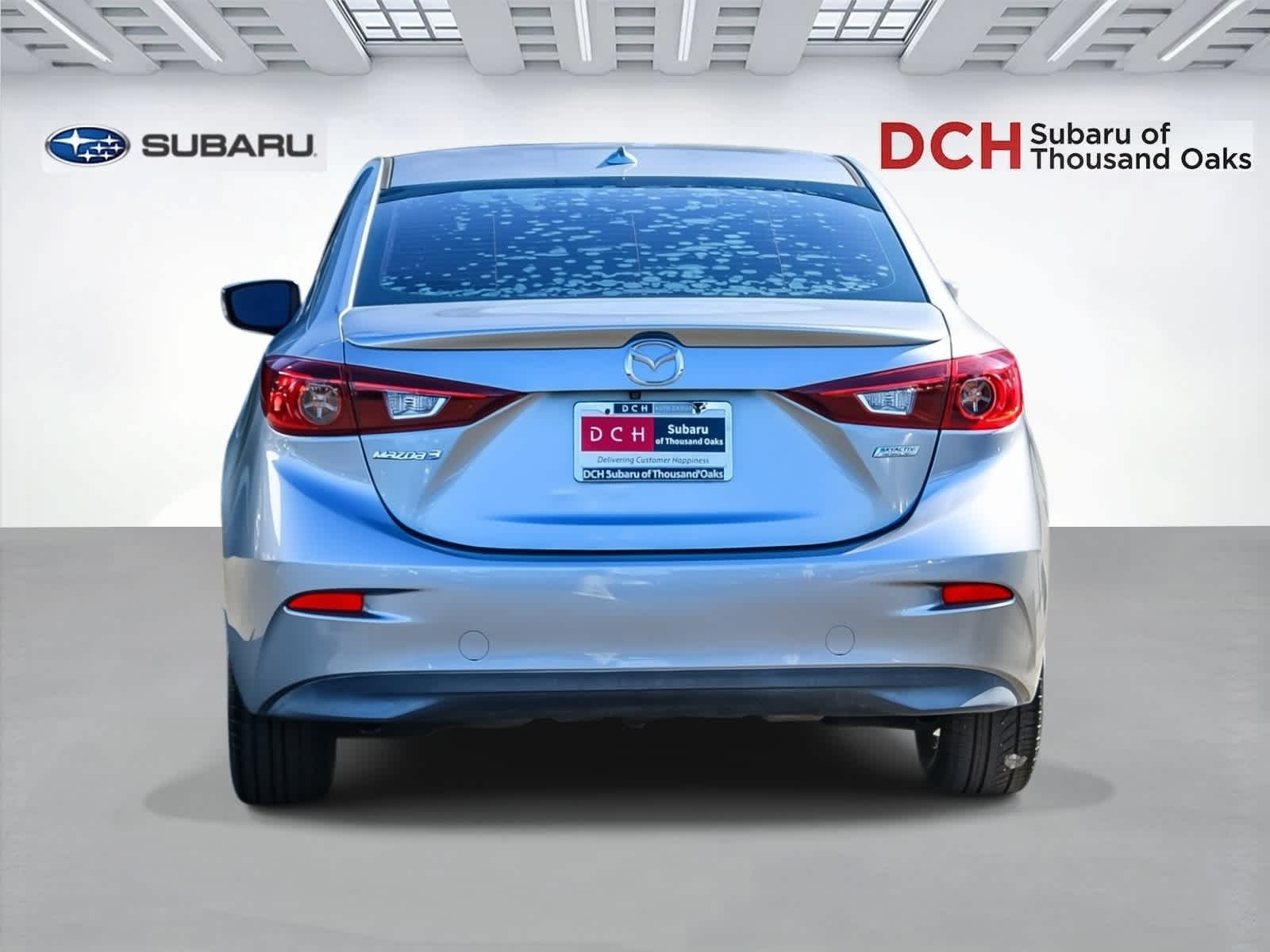 Thumbnail: 2015 Mazda Mazda3 - 5