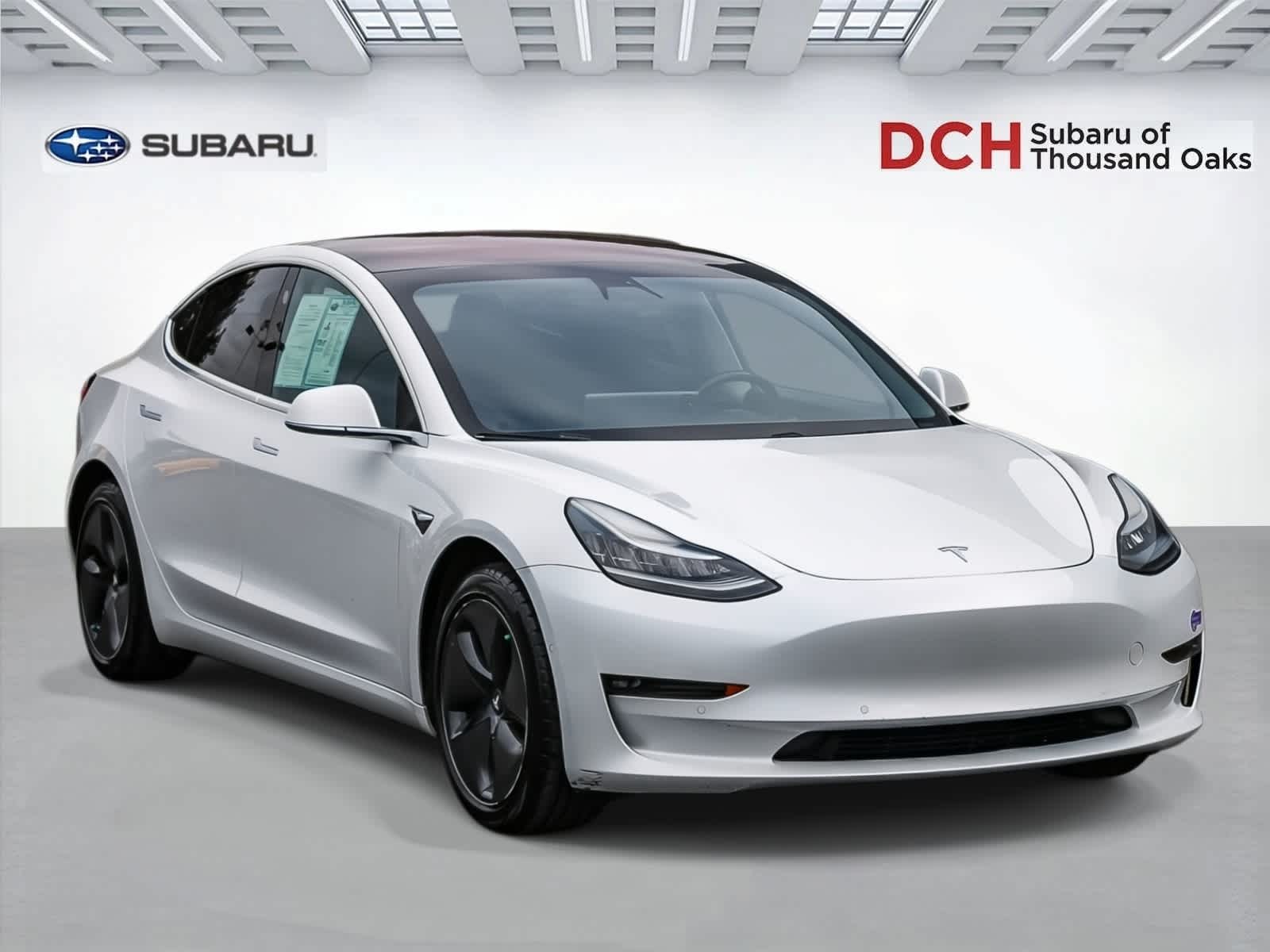 Thumbnail: 2018 Tesla Model 3 - 3