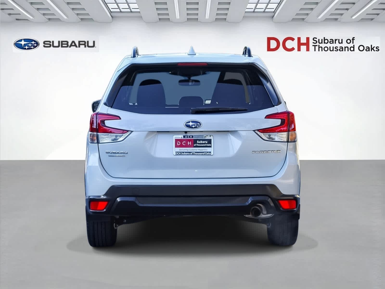 Thumbnail: 2023 Subaru Forester - 5