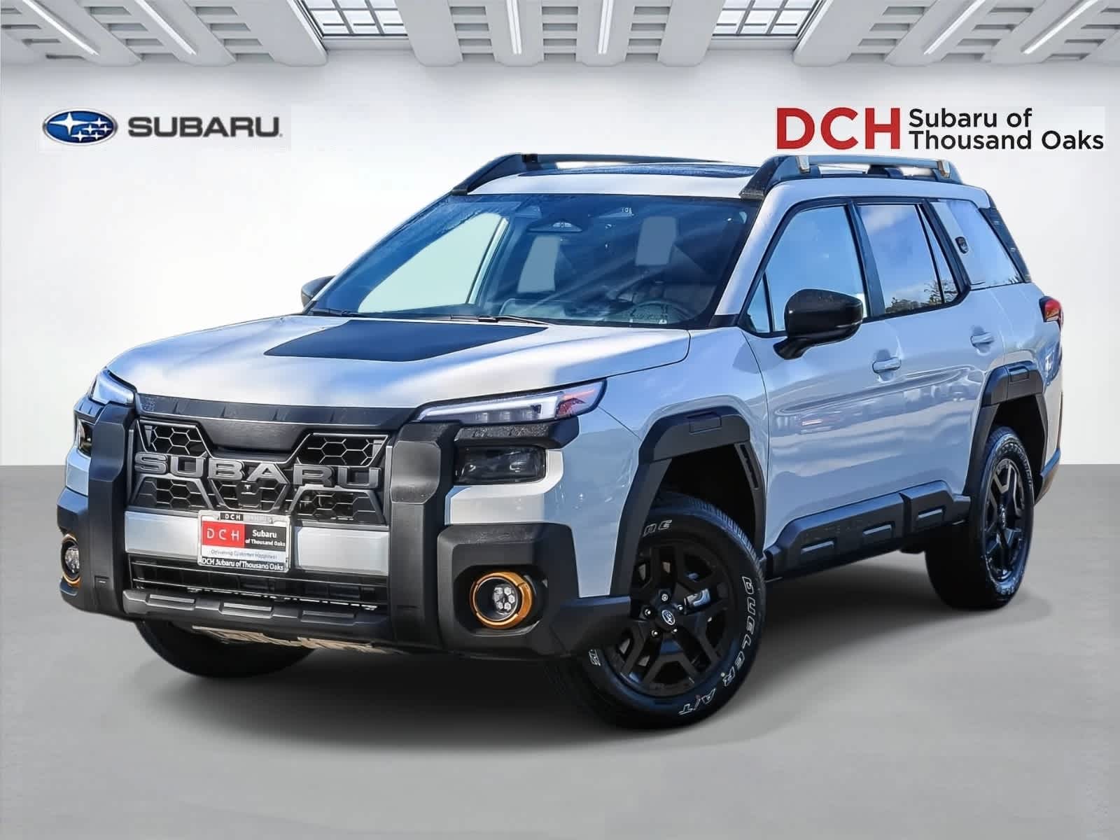 2026 Subaru Outback Wilderness's photo