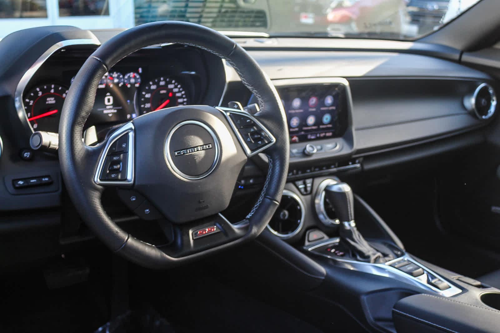 Thumbnail: 2021 Chevrolet Camaro - 12