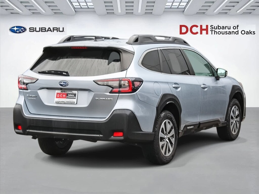 Certified 2023 Subaru Outback Premium SUV