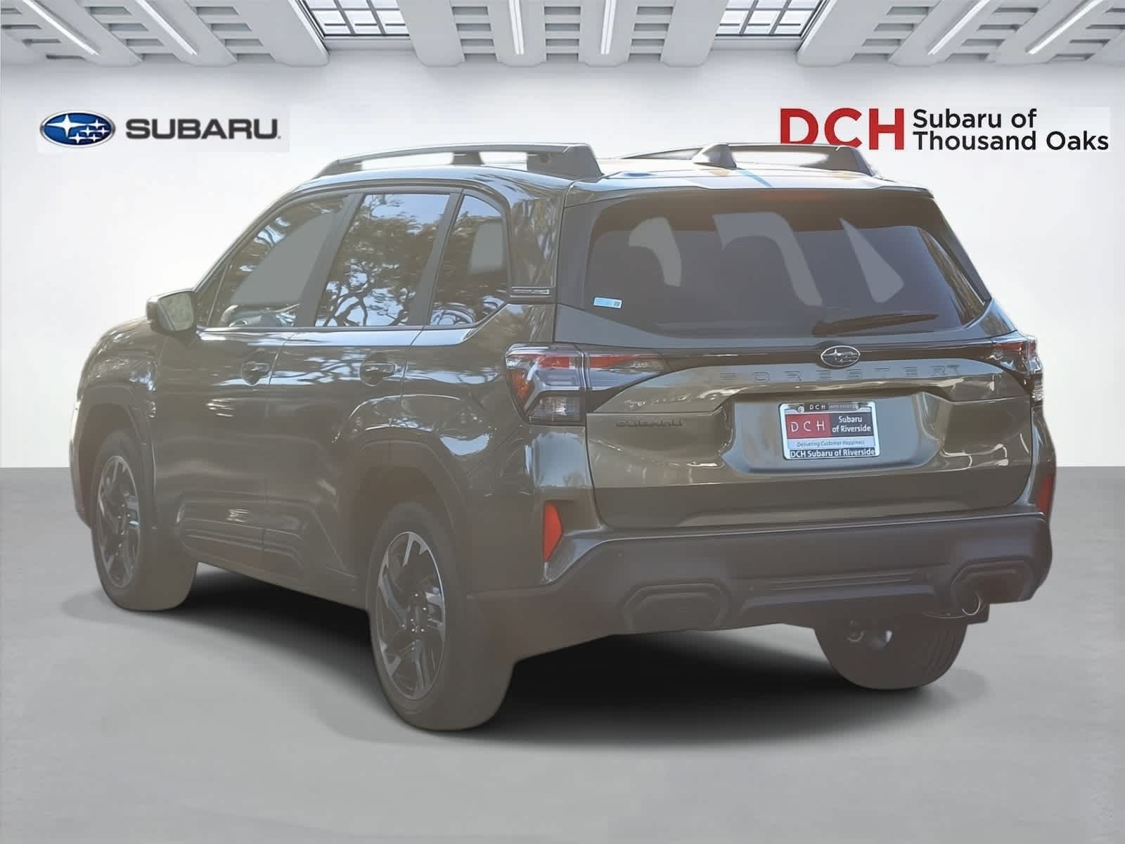 Thumbnail: 2025 Subaru Forester - 6