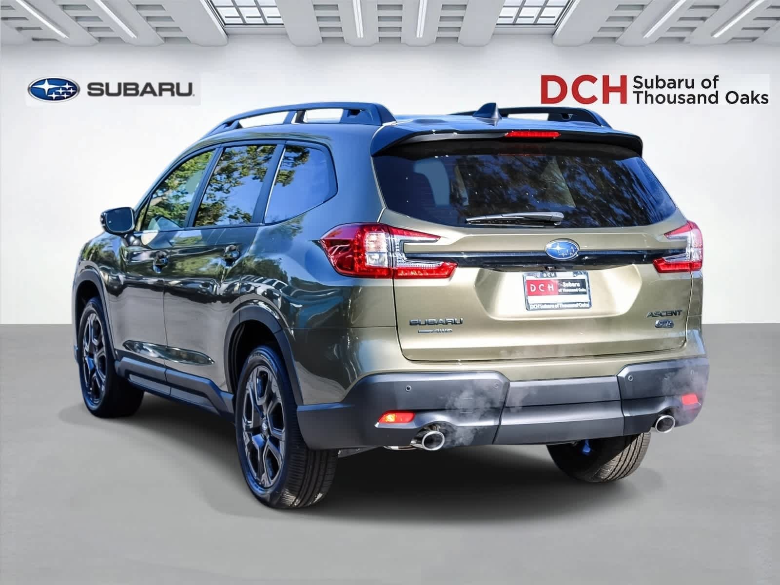 Thumbnail: 2026 Subaru Ascent - 6