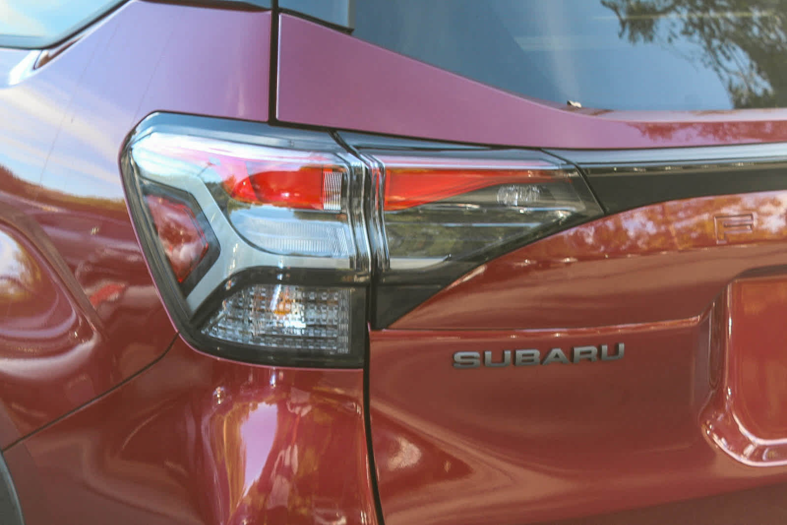 Thumbnail: 2025 Subaru Forester - 7