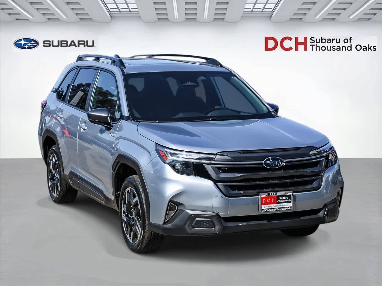 Thumbnail: 2026 Subaru Forester - 3