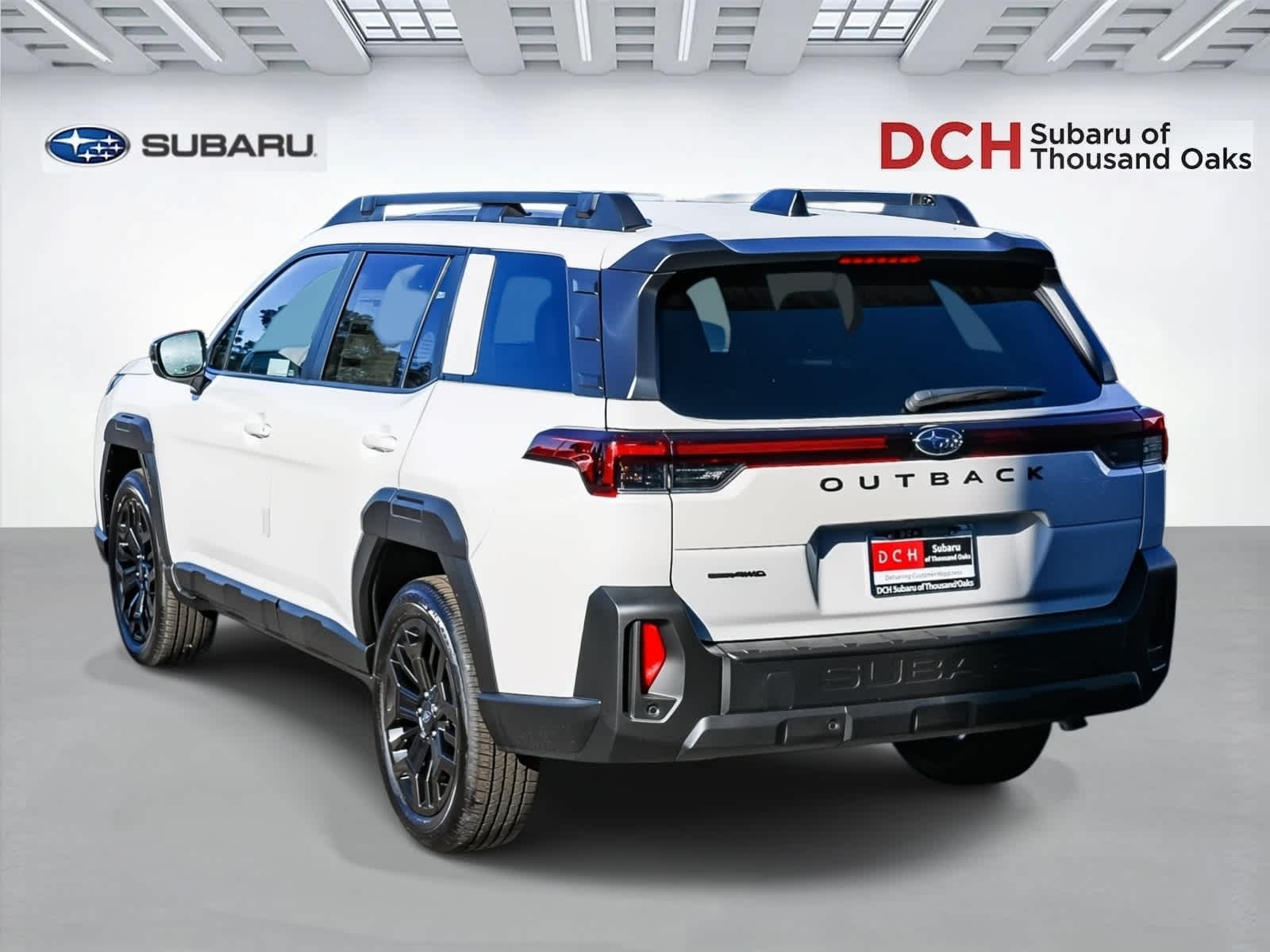 Thumbnail: 2026 Subaru Outback - 6