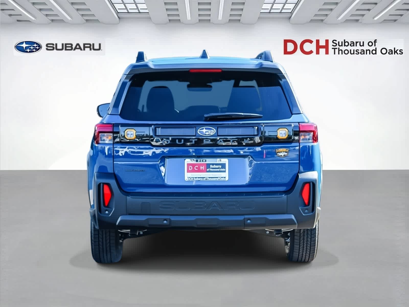Thumbnail: 2026 Subaru Outback - 5