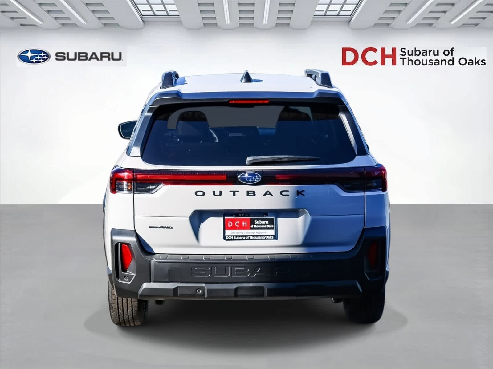 Thumbnail: 2026 Subaru Outback - 5