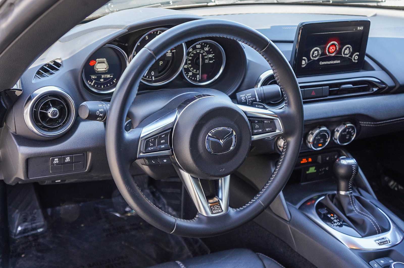 2022 Mazda MX-5 Miata Grand Touring 15