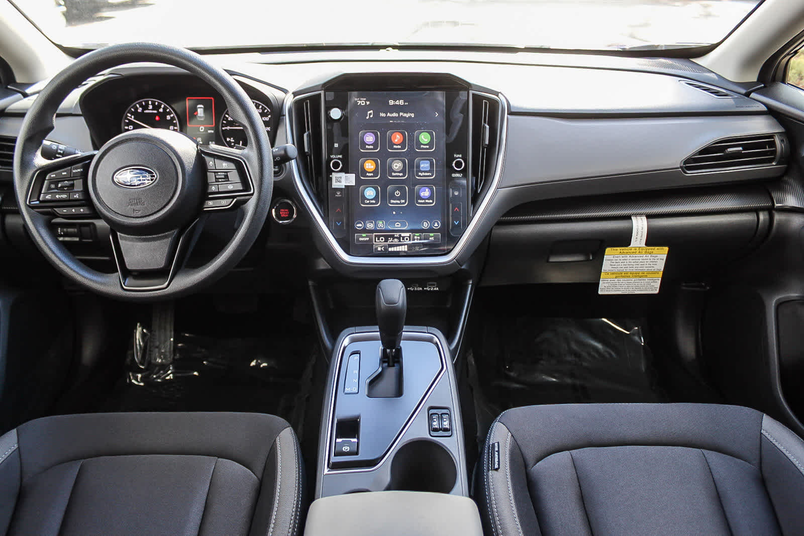 Thumbnail: 2025 Subaru Crosstrek - 12