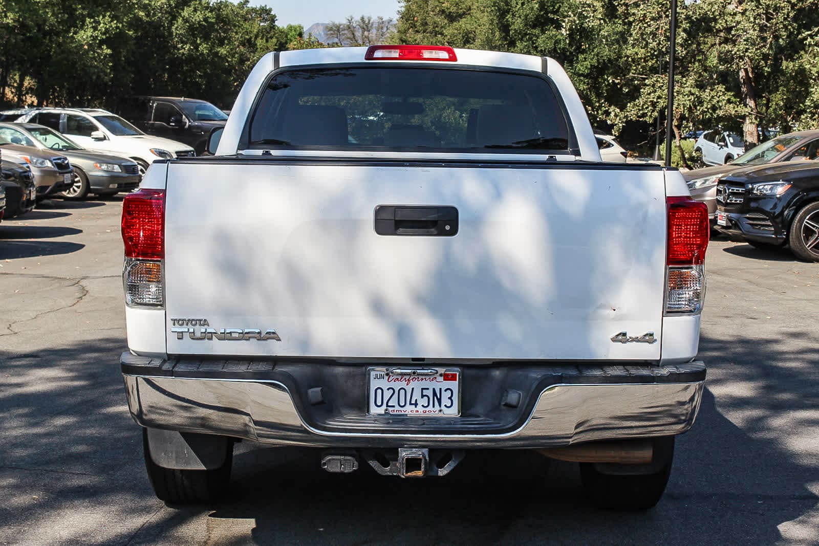 Thumbnail: 2013 Toyota Tundra - 5