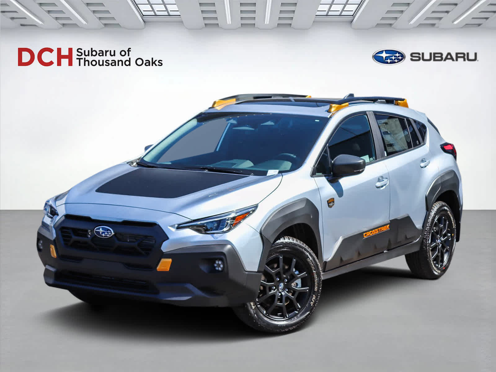 2024 Subaru Crosstrek Wilderness Hero Image