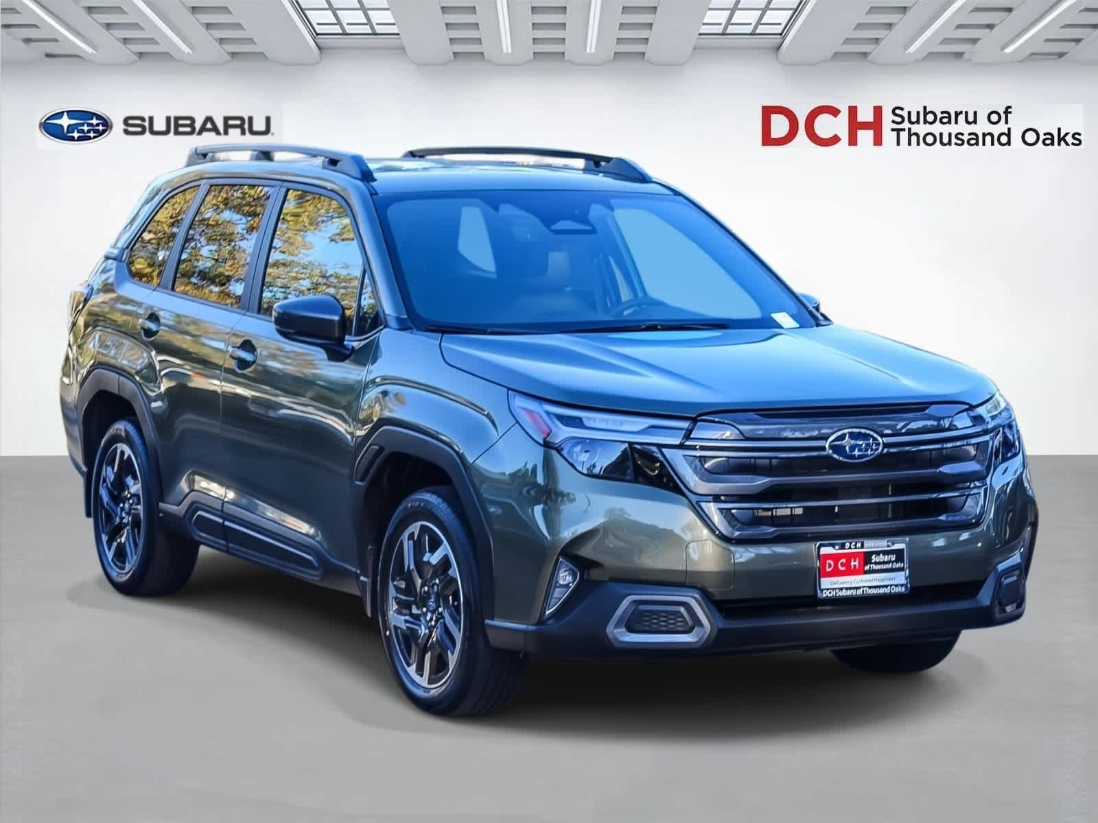 Thumbnail: 2025 Subaru Forester - 3