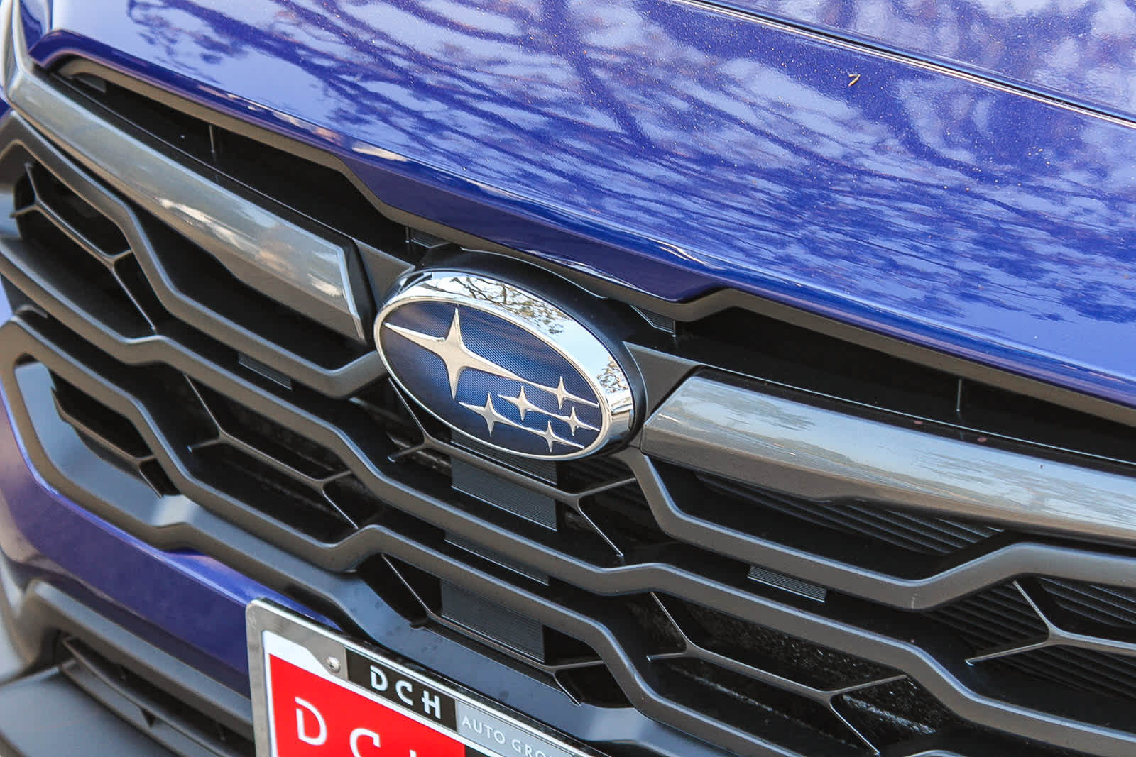 Thumbnail: 2026 Subaru Crosstrek - 9