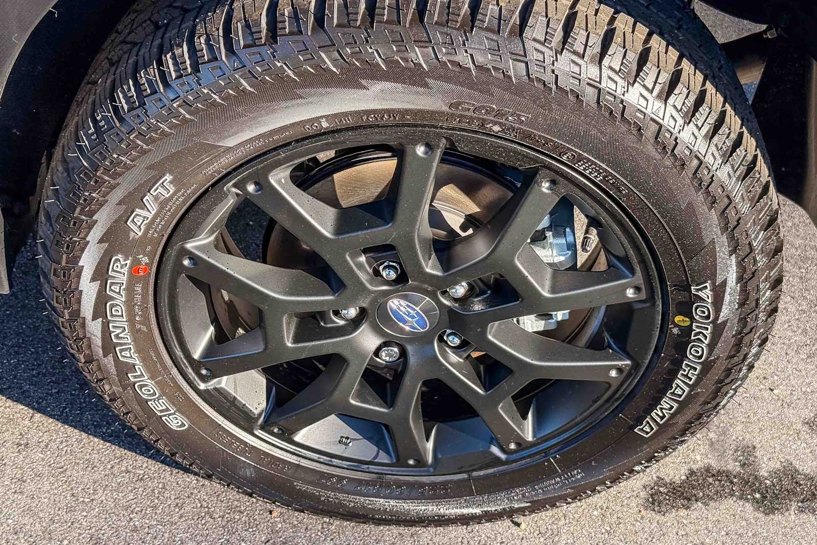 Thumbnail: 2026 Subaru Crosstrek - 11