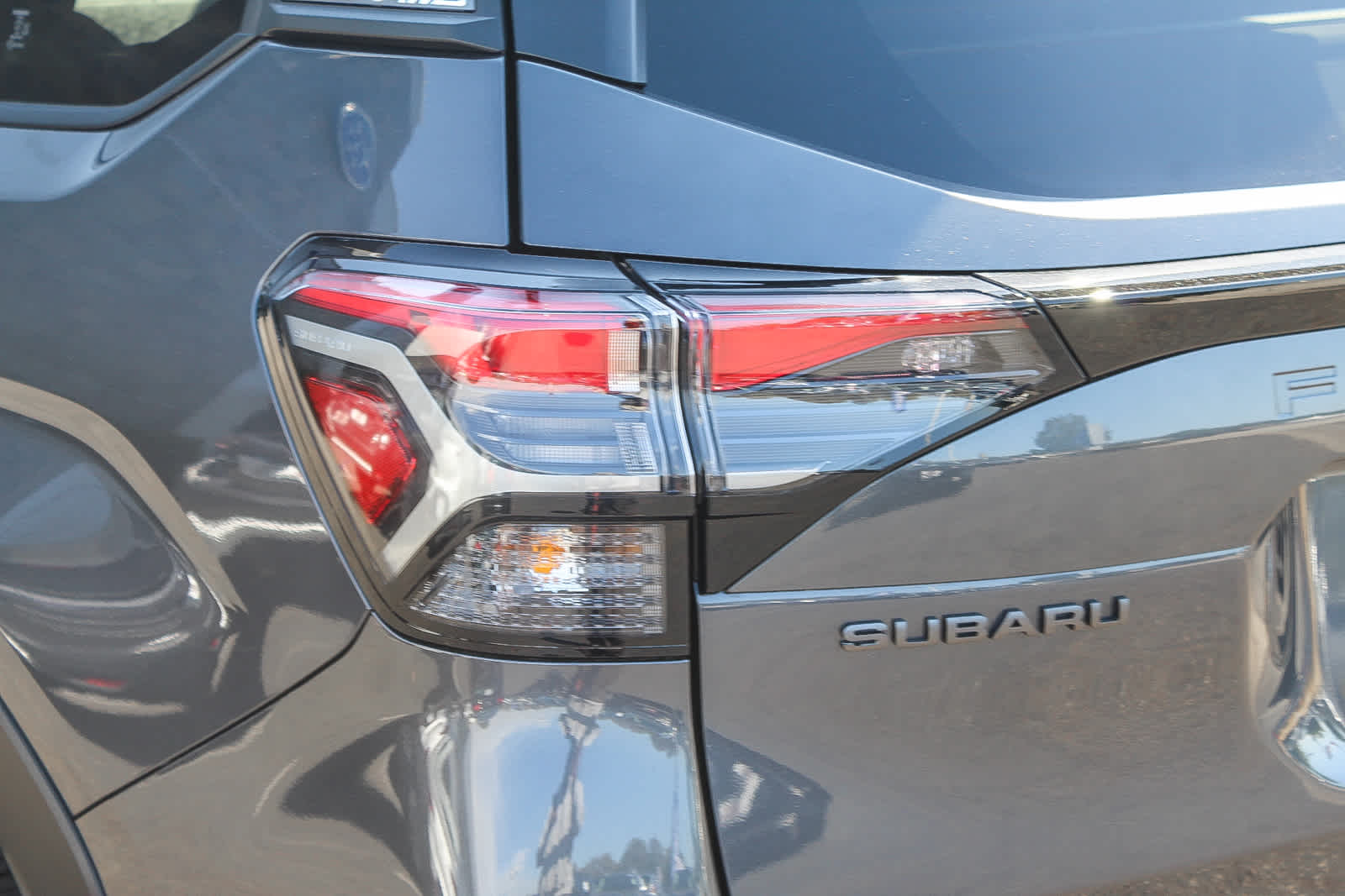Thumbnail: 2025 Subaru Forester - 7