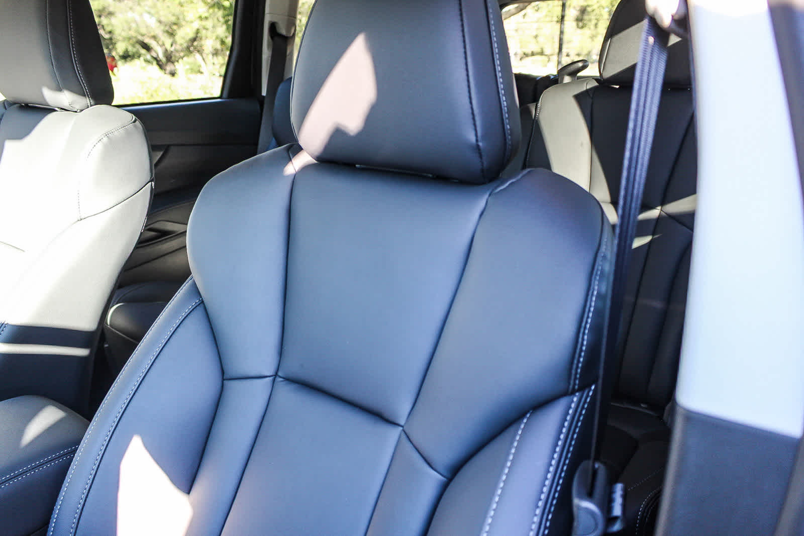 Thumbnail: 2026 Subaru Ascent - 25