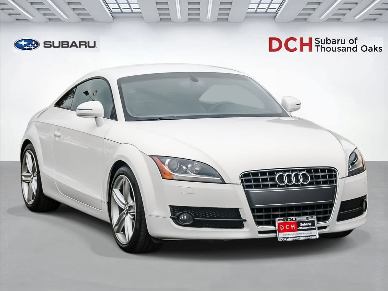 Thumbnail: 2010 Audi TT - 3