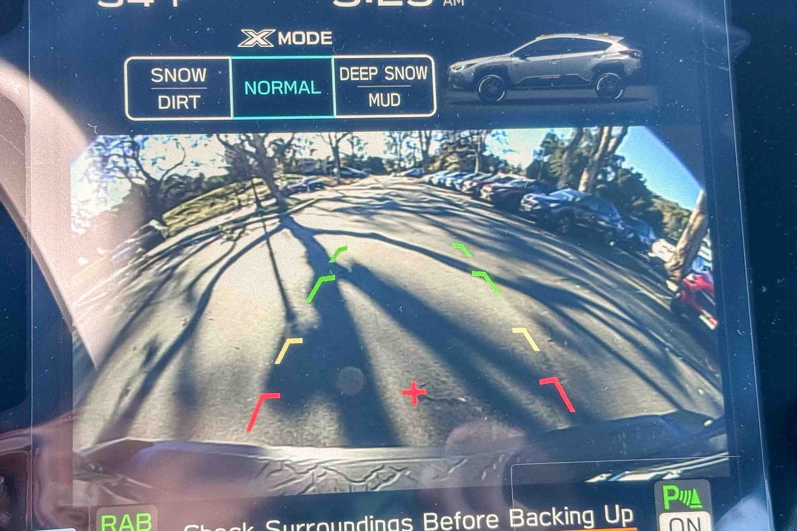 Thumbnail: 2026 Subaru Crosstrek - 24