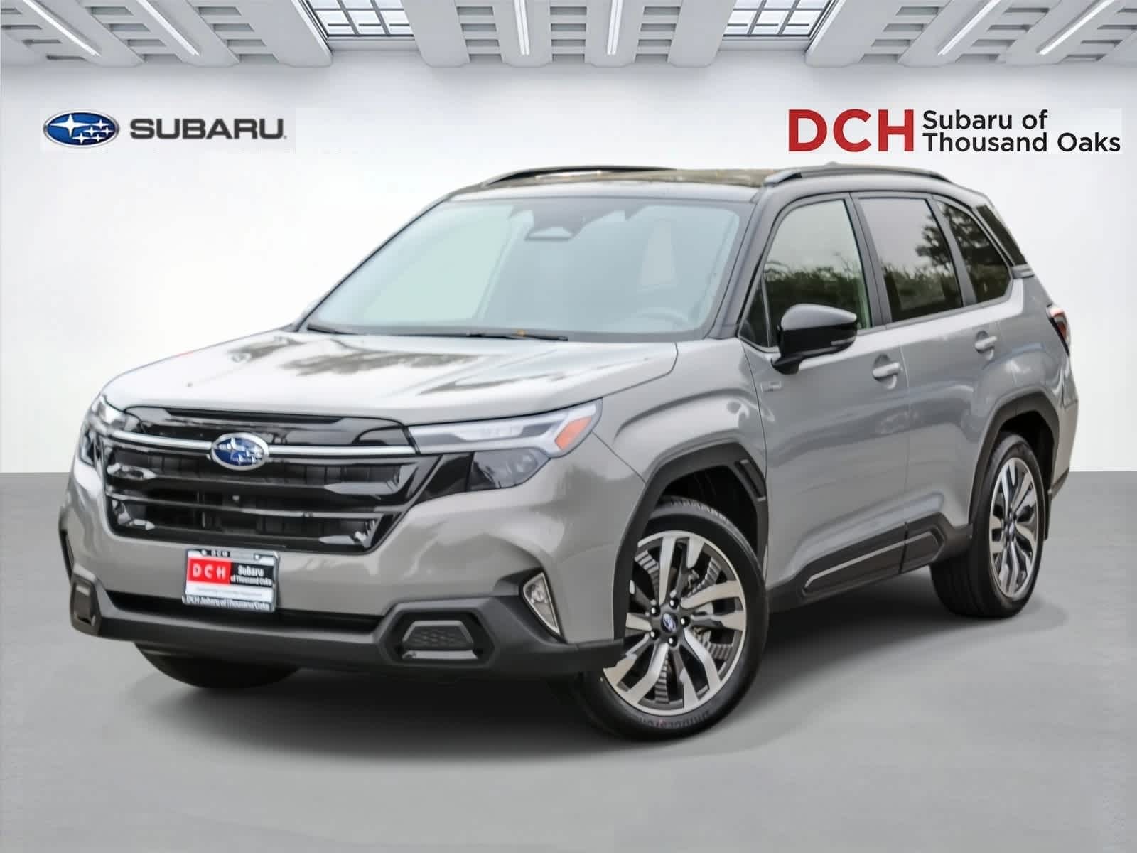 Thumbnail: 2025 Subaru Forester - 1