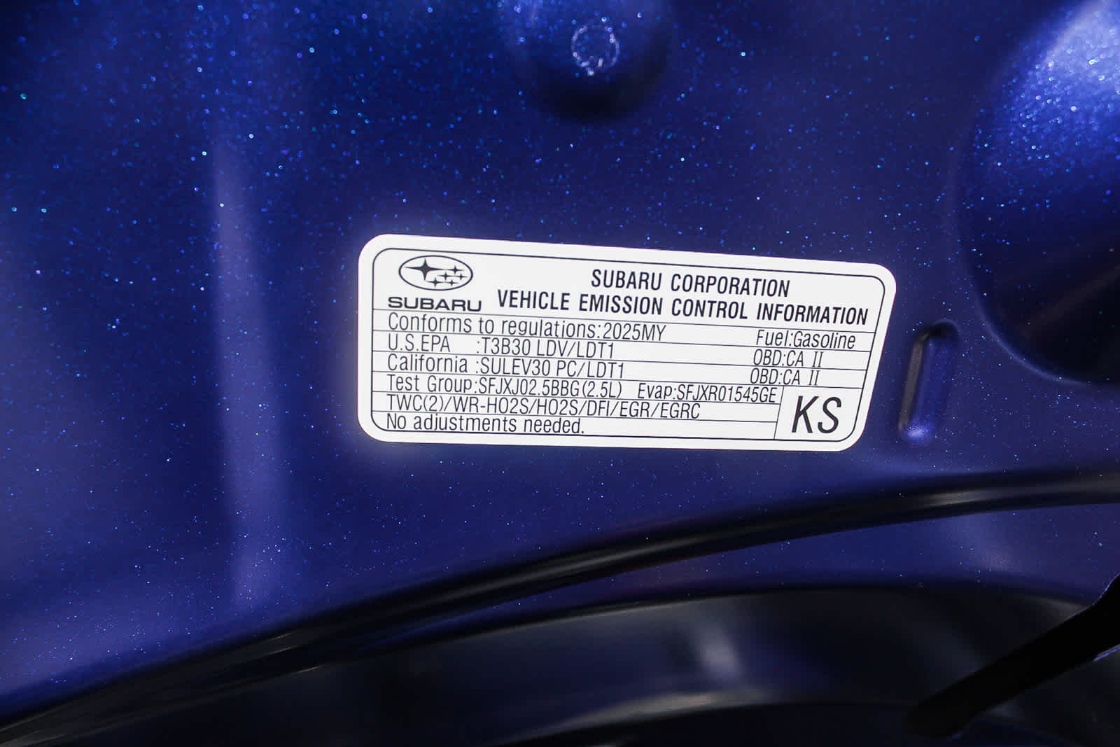 Thumbnail: 2025 Subaru Crosstrek - 28