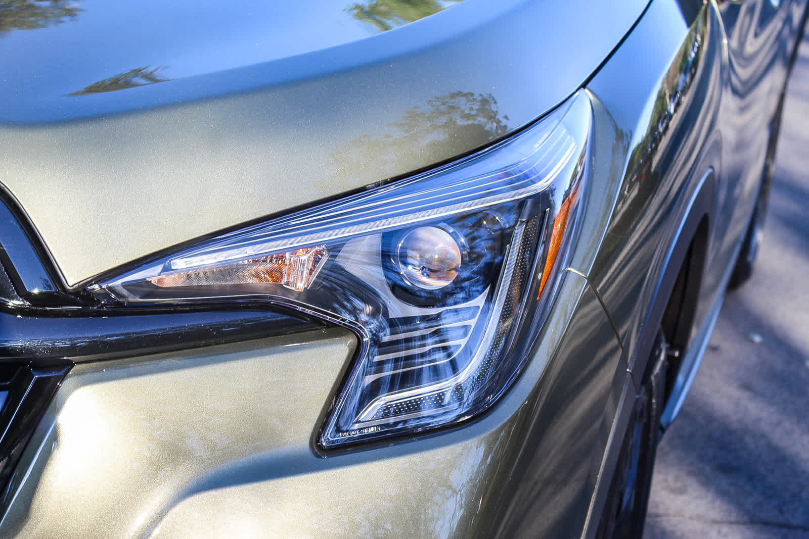 Thumbnail: 2026 Subaru Ascent - 7