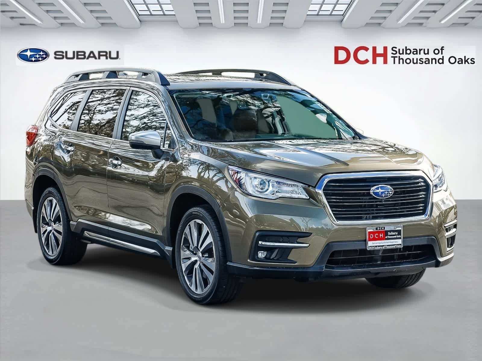 Thumbnail: 2022 Subaru Ascent - 3