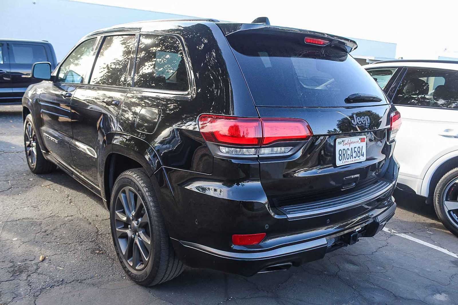Thumbnail: 2019 Jeep Grand Cherokee - 6
