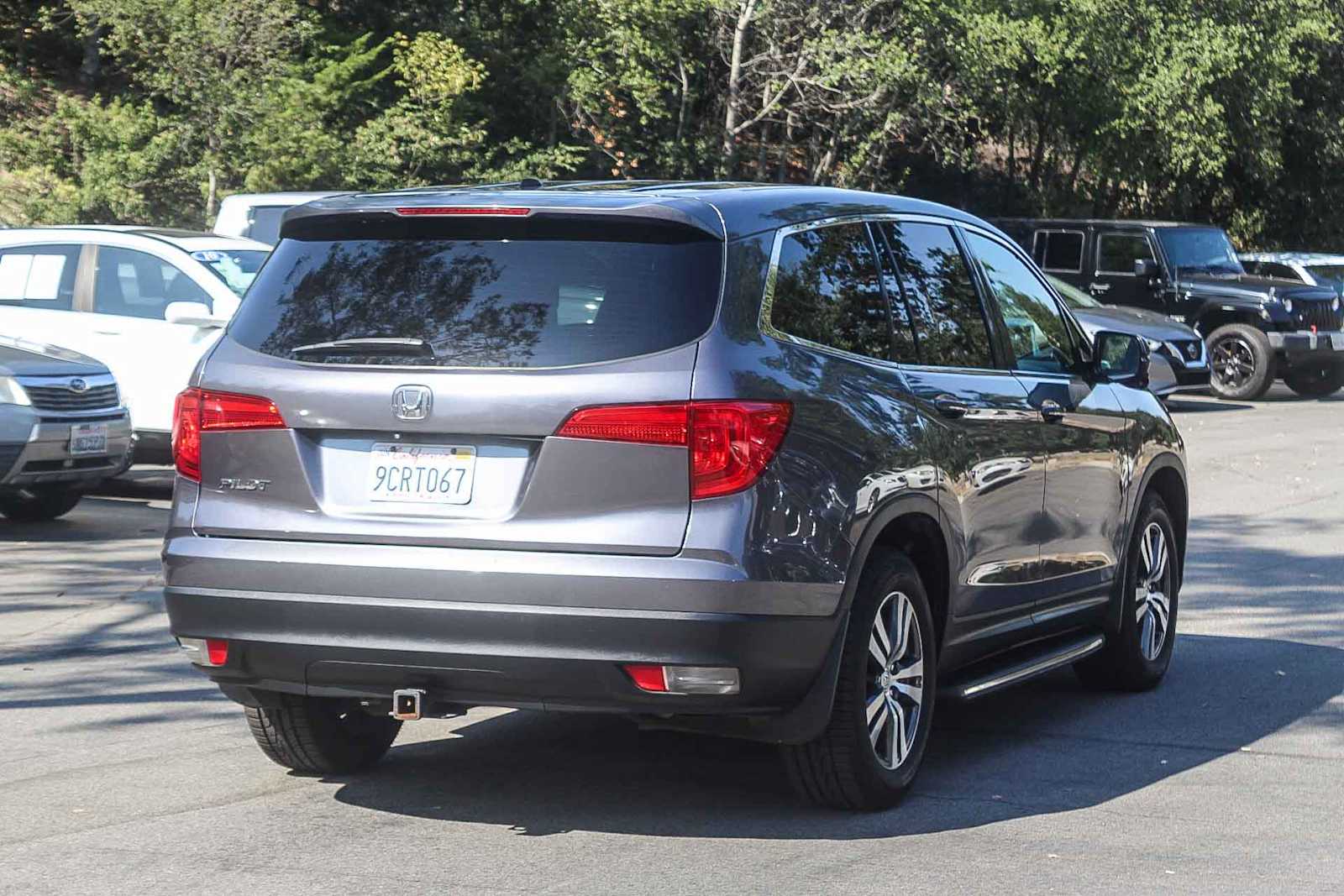 Thumbnail: 2016 Honda Pilot - 4