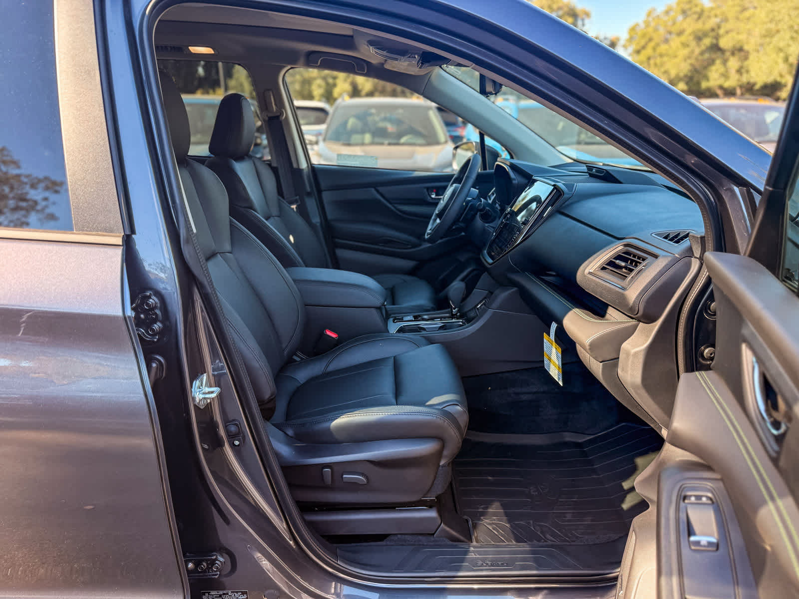 Thumbnail: 2025 Subaru Ascent - 16