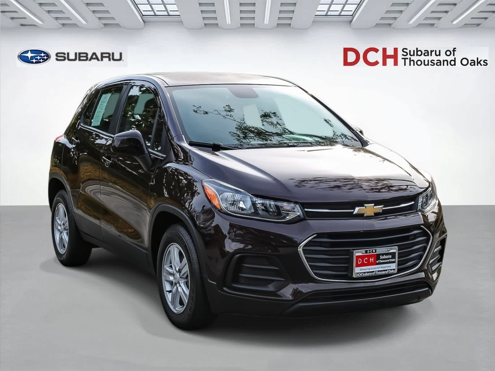 Thumbnail: 2020 Chevrolet Trax - 3