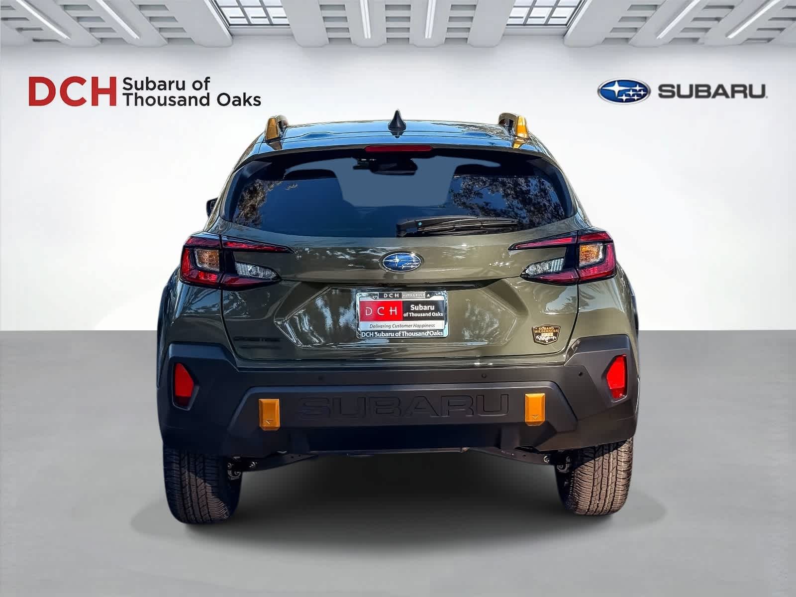 Thumbnail: 2025 Subaru Crosstrek - 5