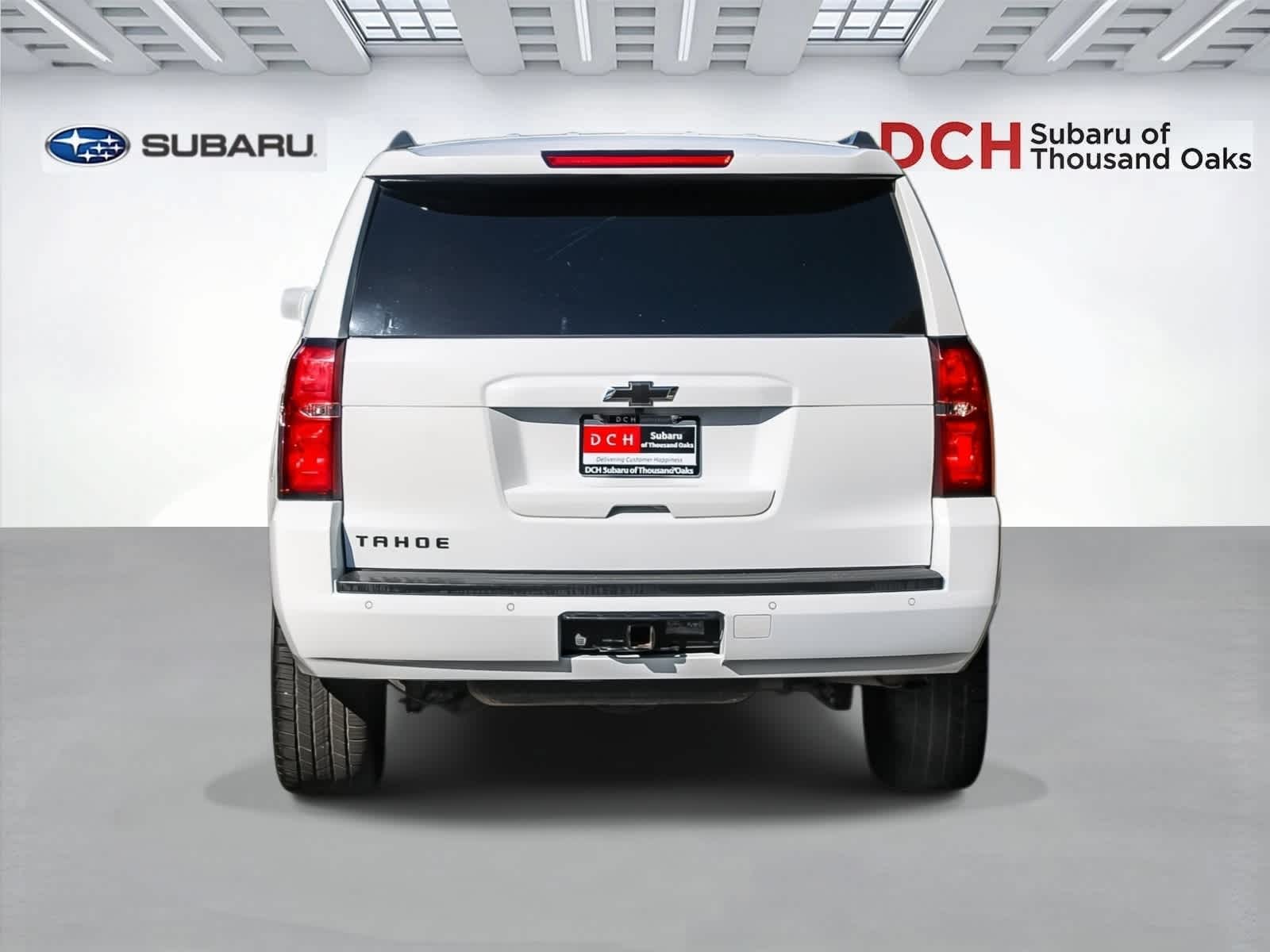 Thumbnail: 2020 Chevrolet Tahoe - 5